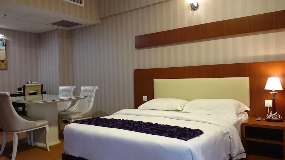 Pariss Hotel Johor Bahru Exterior foto