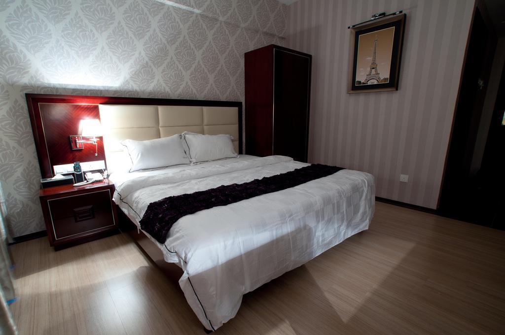 Pariss Hotel Johor Bahru Quarto foto