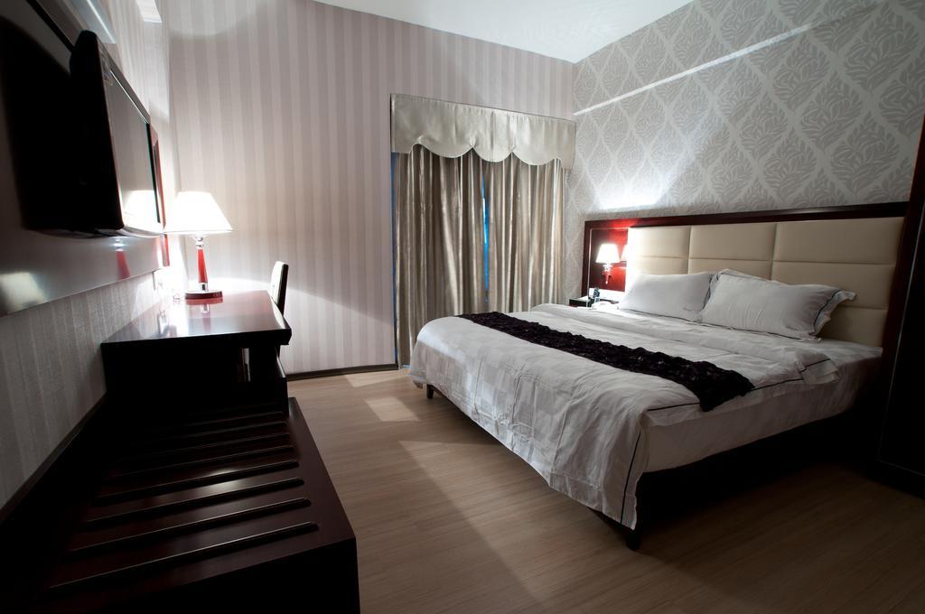 Pariss Hotel Johor Bahru Quarto foto