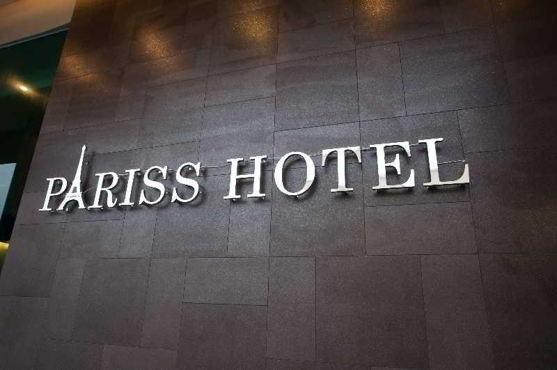 Pariss Hotel Johor Bahru Exterior foto