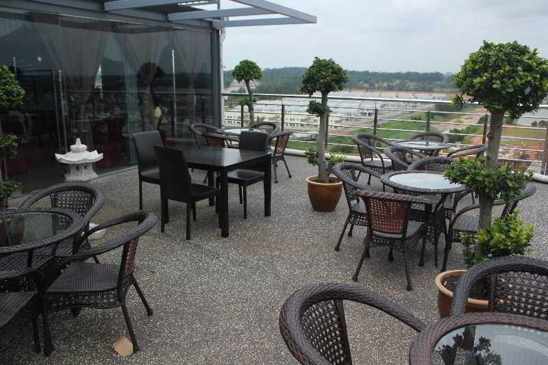 Pariss Hotel Johor Bahru Exterior foto