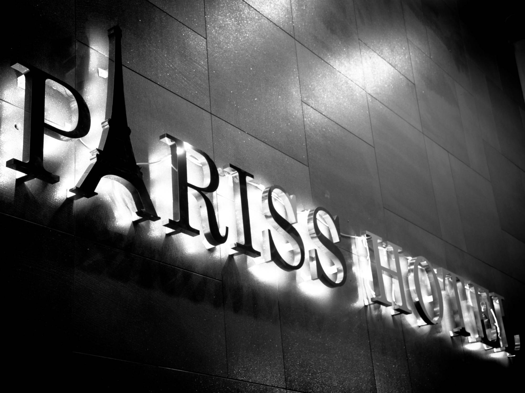 Pariss Hotel Johor Bahru Exterior foto
