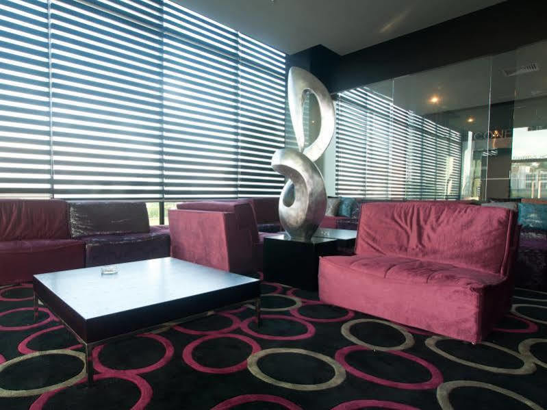 Pariss Hotel Johor Bahru Exterior foto